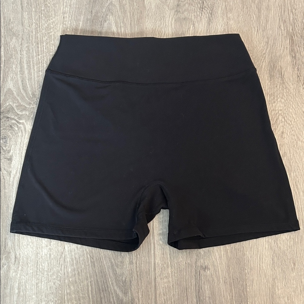 Buff bunny collection Black High waisted